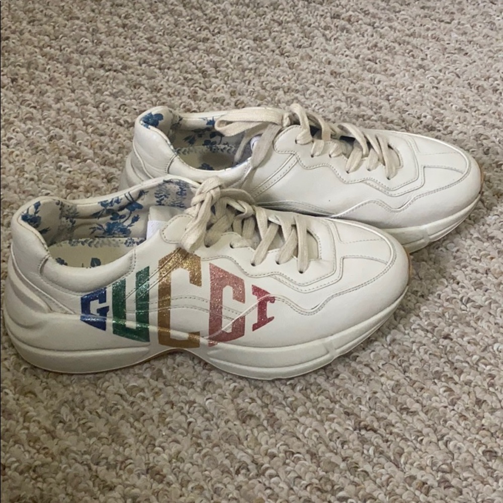 Gucci sneakers